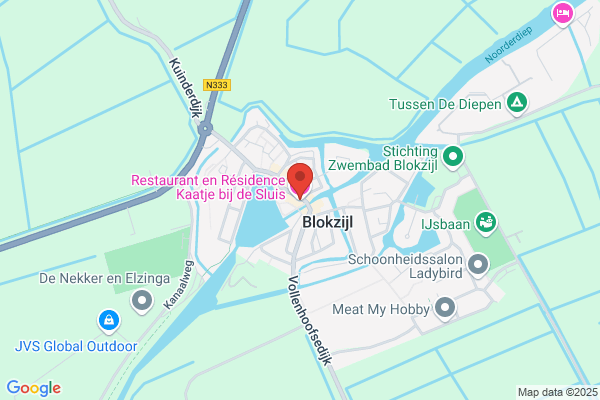 Hotel Restaurant Kaatje bij de Sluis