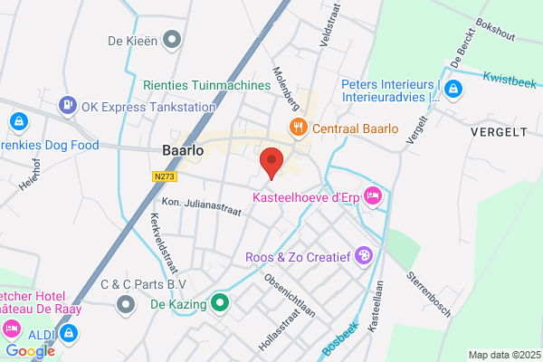 Onderl Brandwaarborg My Blankenham Wa