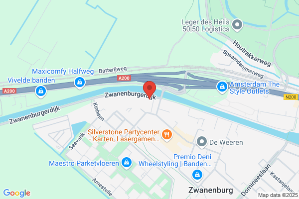 Zwanenburg Service, Jan