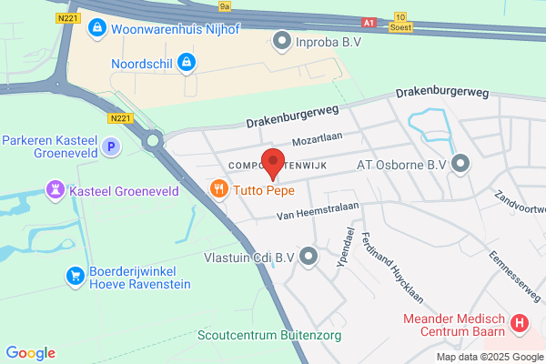 Hammen, Van Der