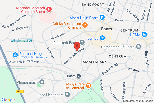 Grinten, Drs E P M Van Der