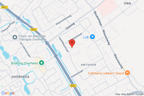 Fysiocentrum Veenstreek