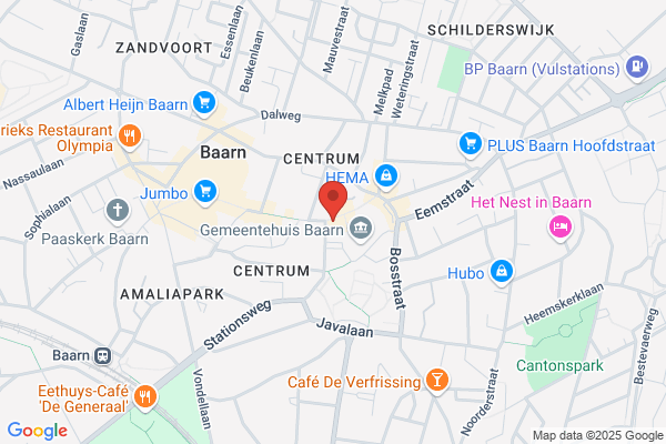T Rietendakje, Baarn