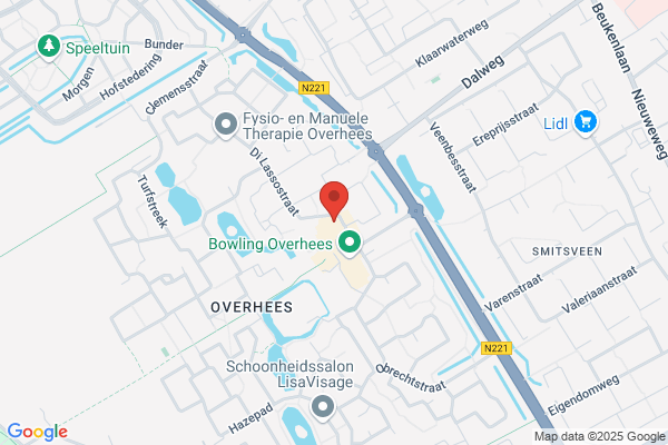 Apotheek Overhees