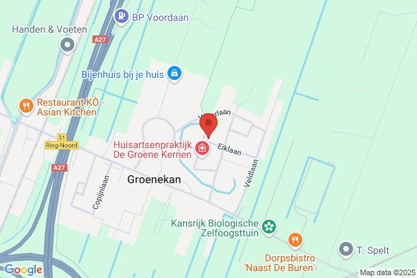 Groenadviesbureau Hanneke Vroon