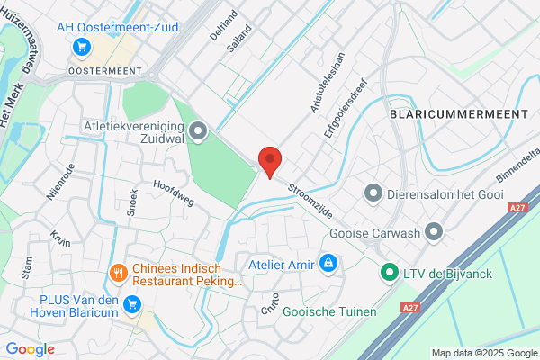 Hollandstuin en Landschap
