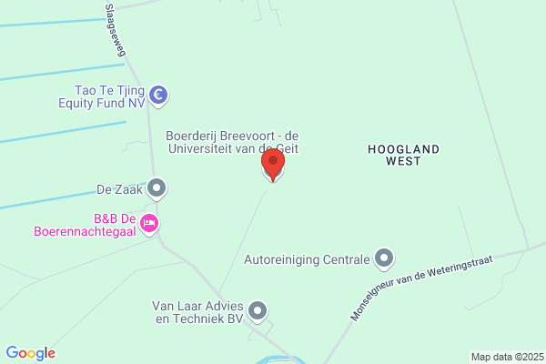 Geitenbreiers, Boerenkapel De