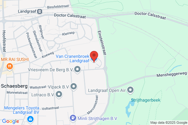 Bavinck & D L Van Kranenburg & b e spelberg & s K ten berge, w g