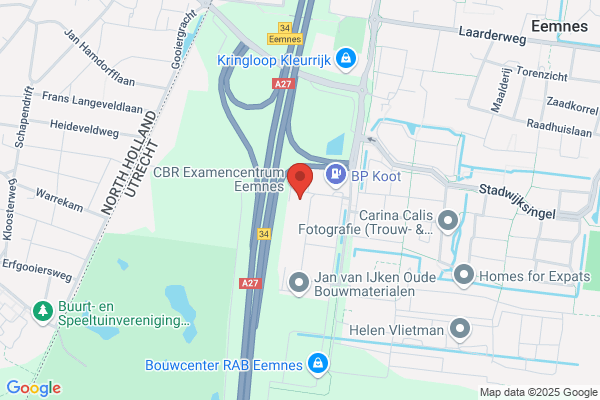 Autocentrum Eemnes