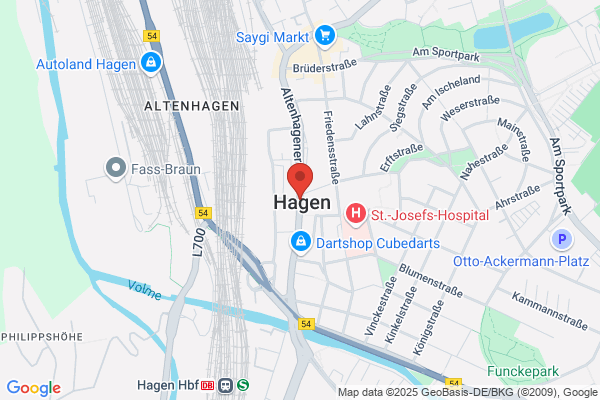 Hagen, A G