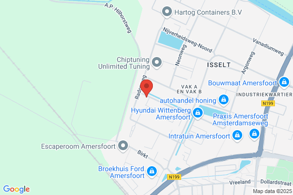 Auto Isselt