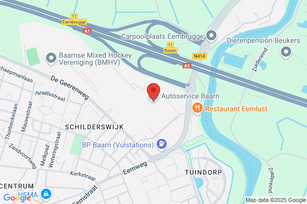 Autobedrijf Van Boeijen