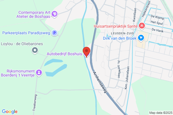 Autobedrijf Boshuis
