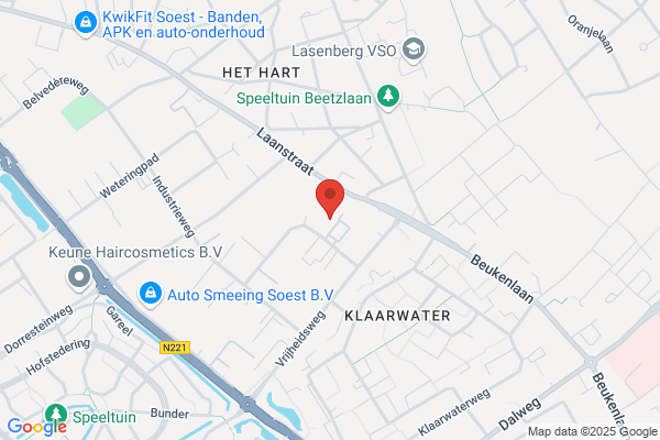 Van Rijnsoever Autoschadeherstel