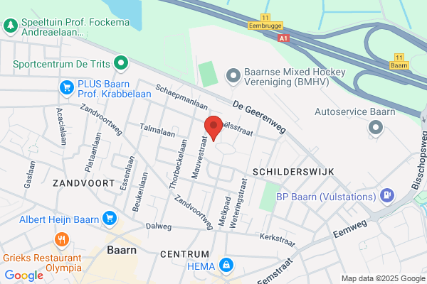 Overhees Autorijschool