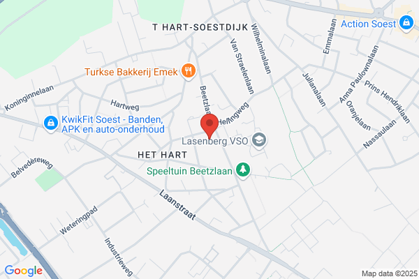 Speuterspeelzaal De Woelwaters