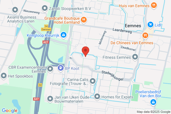 Haazelager Adviesgroep Eemnes Bv