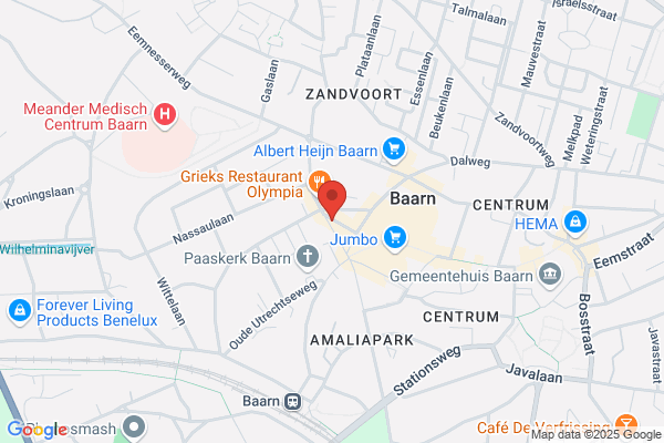 Karseboom, De