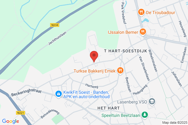 Cafe 't Hartje