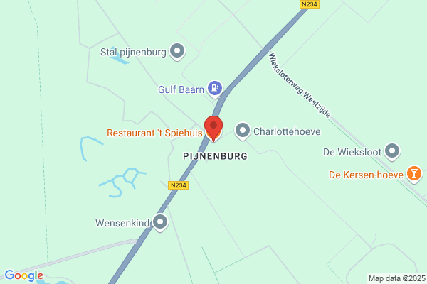 Restaurant 't Spiehuis Bv