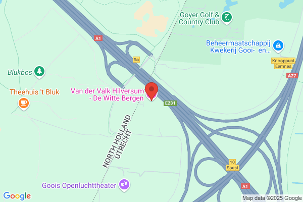 Van der Valk Hotel Hilversum - De Witte Bergen