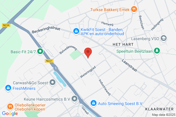 Temur Doe-Het-Zelf Garage