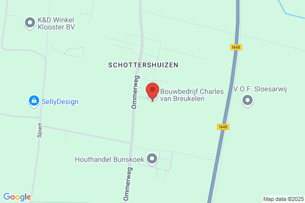 Bouwbedrijf Charles van Breukelen