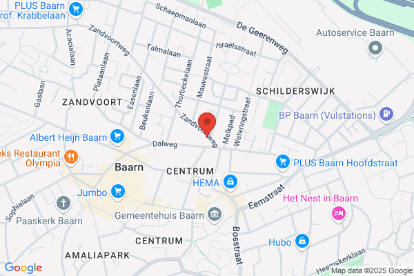 Bereklauw, De