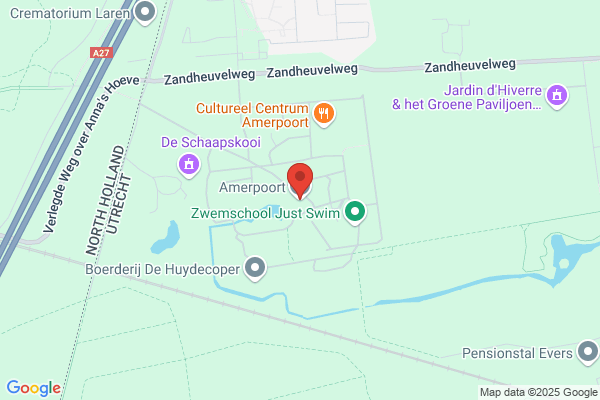 Amerpoort, De