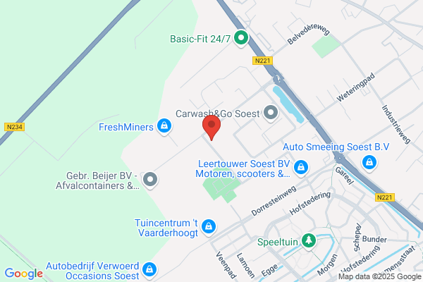 Duijst Transport Soest Bv