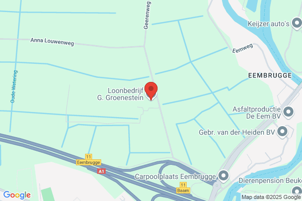 Grondverzetbedrijf J. Groenesteijn