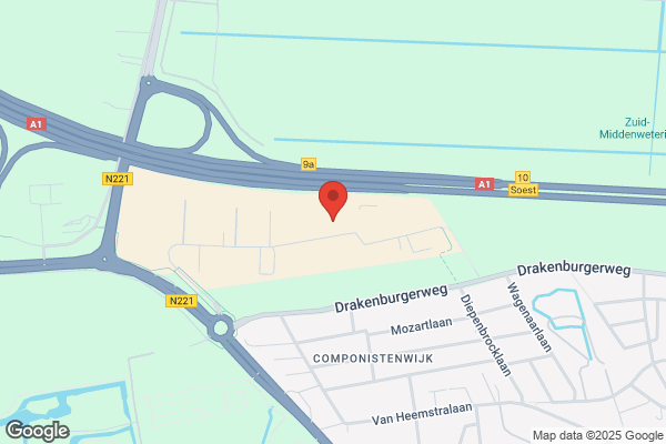 Wegen, Van