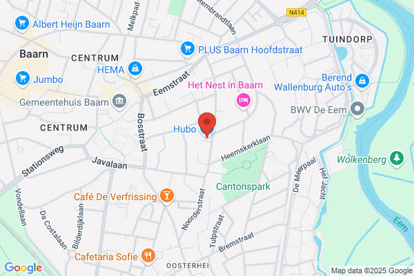 Hubo bouwmarkt Baarn
