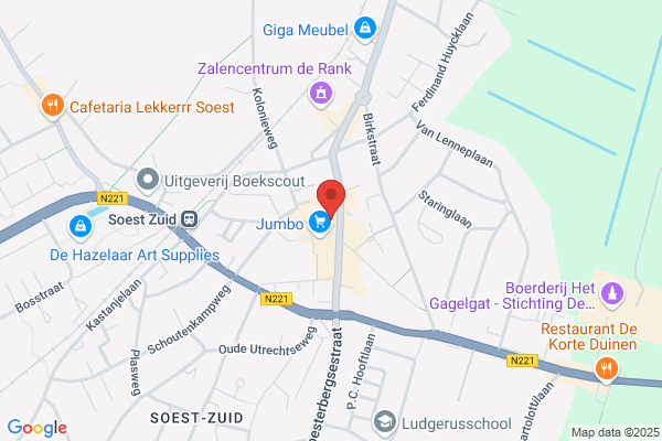 Kantoorefficiency Van De Ven Bv