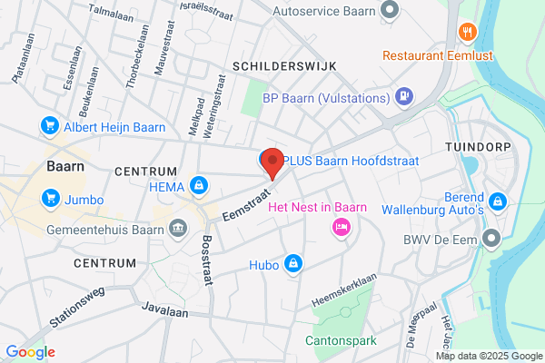 Dameskapsalon Liesbeth