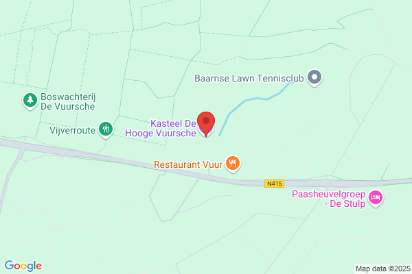 Hofslot, Het