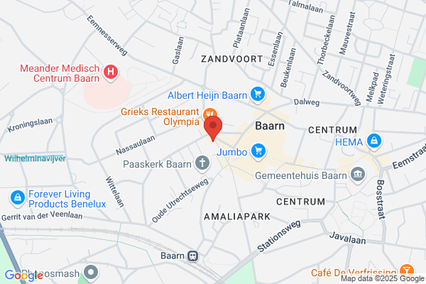 Perfect, Herenkapsalon