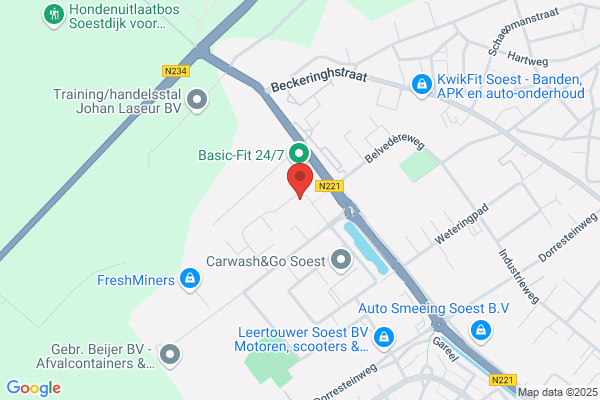 Soester Hairshop