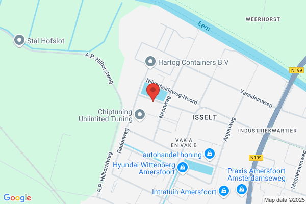 Voorneveld Schoonmaak- & Bedrijfsdiensten