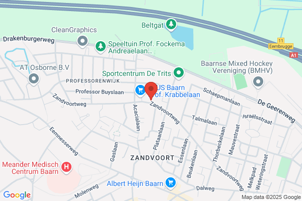 Aksent Schoonmaakonderhoud