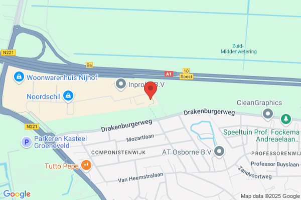 Veen Schoonmaakbedrijf van