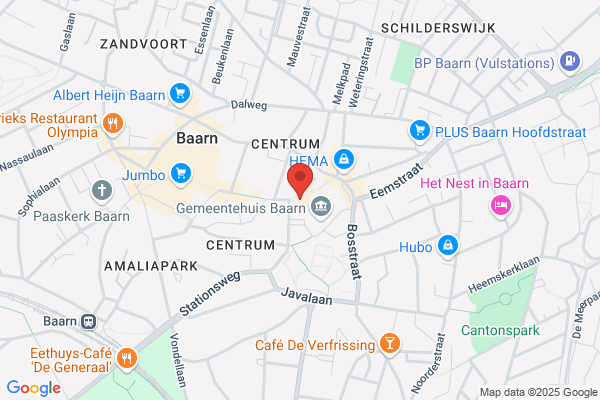 Hans Anders Opticien Baarn