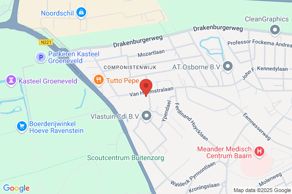 Beerbaum Bv Etalageburo, Fred