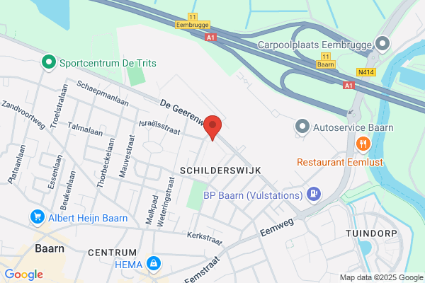Speeltuinvereniging Baarn