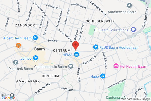 Baaden Schoenmakerij, Van