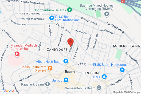 Baarns Verhuisbedrijf Bv
