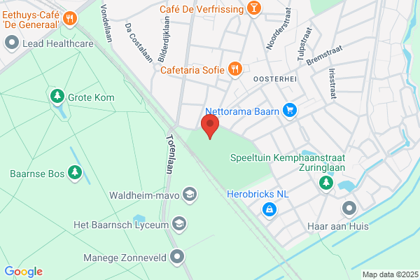 Begraafplaats Gemeentelijke