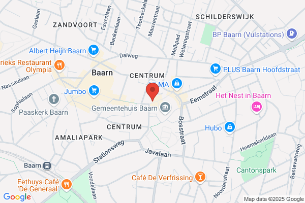 Het Viscentrum Peter De Graaf En Zoon