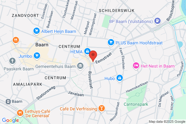 Hoek Baarn Bv