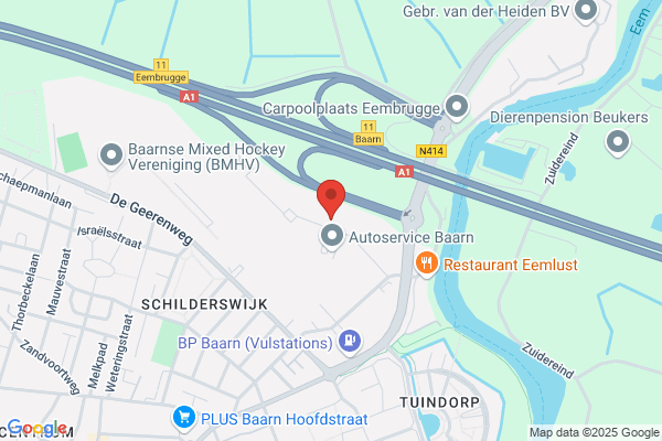 Vof A. & J Schoonmaakbedrijf